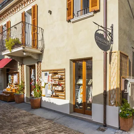 Guest house Civiconove