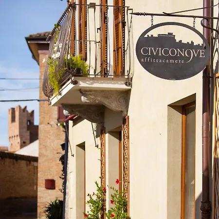 Civiconove 3* Gradara
